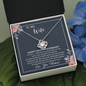 30th Anniversary Gift For Wife Necklace, 30 Year Anniversary, 30th Wedding Gift