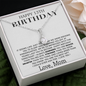 13th Birthday Gift Necklace,13th Birthday Girl ,Gift for 13 Year Old Girl Gifts