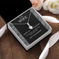 20 Year Anniversary Gift For Wife Necklace,Year Anniversary Gift,20 Year Wedding