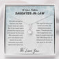 Future Daughter-In-Law Necklace, Gift For Her, Wedding Gift, Engagement Gift