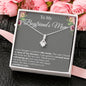 Gift for Boyfriend's Mom, Boyfriend's Mom Gift, Mother's Day Gift for Boyfriends Mom
