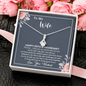 20th Anniversary Gift For Wife Necklace, 20 Year Anniversary, 20th Wedding Gift