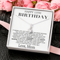 13th Birthday Gift Necklace,13th Birthday Girl ,Gift for 13 Year Old Girl Gifts