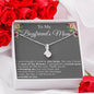 Gift for Boyfriend's Mom, Boyfriend's Mom Gift, Mother's Day Gift for Boyfriends Mom