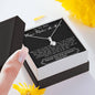 Future Mother in Law, Mother in Law Gift, Mother of the Groom Necklace, Mother of the Bride Necklace, Wedding Gift