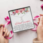 To My Beautiful Daughter, Dad And Daughter, Gift For Daughter, Perfect Gift For Daughter, Birthday Gift For Daughter, Anniversary Gift, Christmas Gift For Daughter