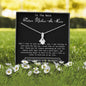 Future Mother in Law, Mother in Law Gift, Mother of the Groom Necklace, Mother of the Bride Necklace, Wedding Gift