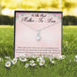 Future Mother in Law, Mother in Law Gift, Mother of the Groom Necklace