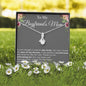 Gift for Boyfriend's Mom, Boyfriend's Mom Gift, Mother's Day Gift for Boyfriends Mom