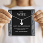 30 Year Anniversary Gift For Wife Necklace,Year Anniversary Gift,30 Year Wedding