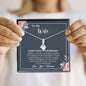 20th Anniversary Gift For Wife Necklace, 20 Year Anniversary, 20th Wedding Gift