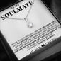 REMIZIO to My Soulmate Necklace