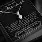 Future Mother in Law, Mother in Law Gift, Mother of the Groom Necklace, Mother of the Bride Necklace, Wedding Gift