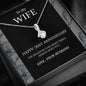 30 Year Anniversary Gift For Wife Necklace,Year Anniversary Gift,30 Year Wedding