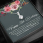 Happy 16th Birthday Gift Girl,Sweet 16 Necklace, Sweet 16 Gifts For Girls