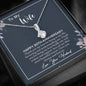 20th Anniversary Gift For Wife Necklace, 20 Year Anniversary, 20th Wedding Gift