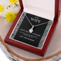 20 Year Anniversary Gift For Wife Necklace,Year Anniversary Gift,20 Year Wedding