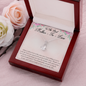 Future Mother in Law, Mother in Law Gift, Mother of the Groom Necklace