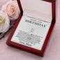 13th Birthday Gift Necklace,13th Birthday Girl ,Gift for 13 Year Old Girl Gifts