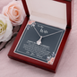 30th Anniversary Gift For Wife Necklace, 30 Year Anniversary, 30th Wedding Gift