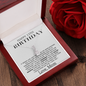 13th Birthday Gift Necklace,13th Birthday Girl ,Gift for 13 Year Old Girl Gifts