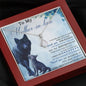 Mother In Law Gift, To My Mother In Law Necklace, Mother Of The Groom Gift From Bride