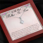 Future Mother in Law, Mother in Law Gift, Mother of the Groom Necklace