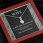 30 Year Anniversary Gift For Wife Necklace,Year Anniversary Gift,30 Year Wedding