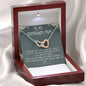 Boyfriends Mom Gift, Birthday Gift For Boyfriends Mom, Boyfriend Family, Boyfriends Mom Birthday Necklace