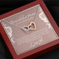 Mom Wedding Gift from Bride, Gift for Mom on Wedding Day, Mother of the Bride