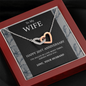 20 Year Anniversary Gift For Wife Necklace,Year Anniversary Gift,20 Year Wedding