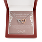 Mom Wedding Gift from Bride, Gift for Mom on Wedding Day, Mother of the Bride