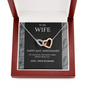 20 Year Anniversary Gift For Wife Necklace,Year Anniversary Gift,20 Year Wedding