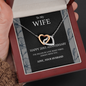 20 Year Anniversary Gift For Wife Necklace,Year Anniversary Gift,20 Year Wedding