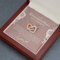 Mom Wedding Gift from Bride, Gift for Mom on Wedding Day, Mother of the Bride
