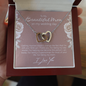 Mom Wedding Gift from Bride, Gift for Mom on Wedding Day, Mother of the Bride