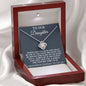 Graduation Gift Necklace, Graduation Gift for Daughter, College Graduation Gift