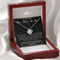 Future Mother in Law, Mother in Law Gift, Mother of the Groom Necklace, Mother of the Bride Necklace, Wedding Gift