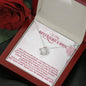 To My Boyfriend's Mom Gift, Boyfriend's Mom Necklace, Boyfriend's Mom Birthday