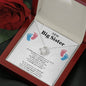 New Big Sister Gift Necklace, Gifts from Baby to Big Sister, Future Big Sister Gift