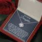 Graduation Gift Necklace, Graduation Gift for Daughter, College Graduation Gift