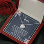 20th Anniversary Gift For Wife Necklace, 20 Year Anniversary, 20th Wedding Gift