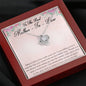 Future Mother in Law, Mother in Law Gift, Mother of the Groom Necklace