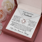 To My Beautiful Soulmate Necklace