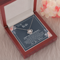 30th Anniversary Gift For Wife Necklace, 30 Year Anniversary, 30th Wedding Gift