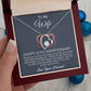 21th Anniversary Gift For Wife, 21 Year Anniversary Gifts, 21th Wedding Anniversary Gift Ideas_Blue