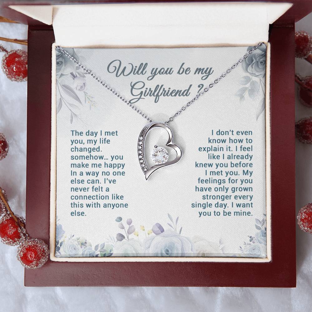 Be My Girlfriend Proposal, Will You Be My Girlfriend Gift, Future Girlfriend Necklace, Girlfriend Proposal Gift 29_7