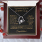 Graduation Gift Necklace - Graduation Gift For Her, Grad Gift, Senior Graduation