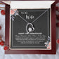 10th Anniversary Gift For Wife Necklace, 10 Year Anniversary, 10th Wedding Gift _28_8