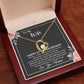 10th Anniversary Gift For Wife Necklace, 10 Year Anniversary, 10th Wedding Gift _11_11
